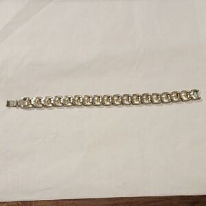 Elegant Silver Bracelet